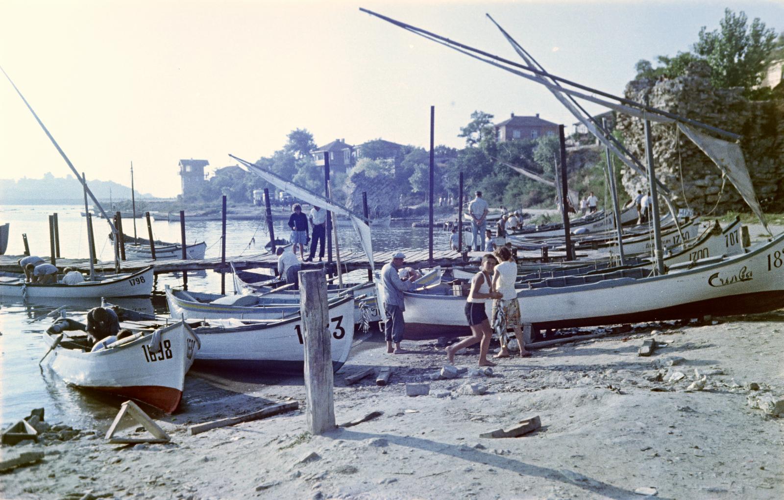 1969, Gazda Anikó, Fortepan #307015