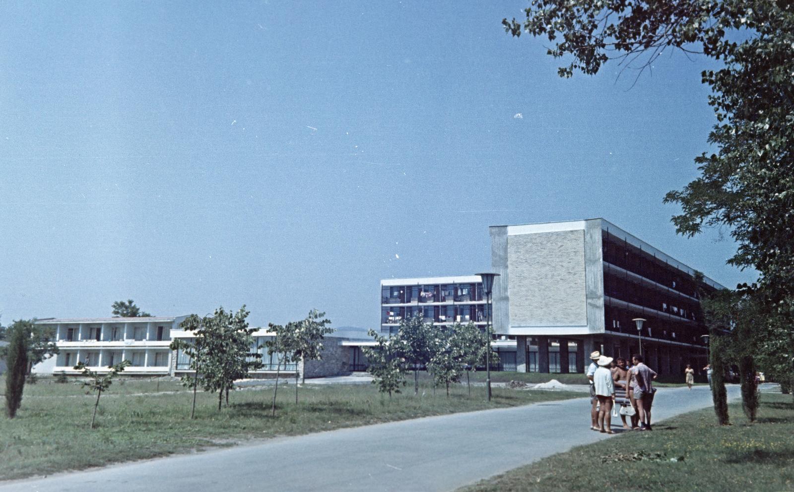 1969, Gazda Anikó, Fortepan #307016