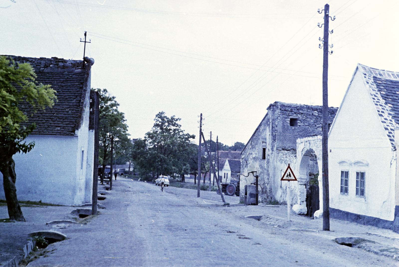 Magyarország, 1960, Gazda Anikó, Fortepan #307042