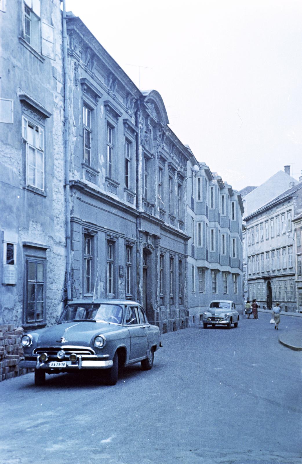 Hungary, 1965, Gazda Anikó, Fortepan #307047