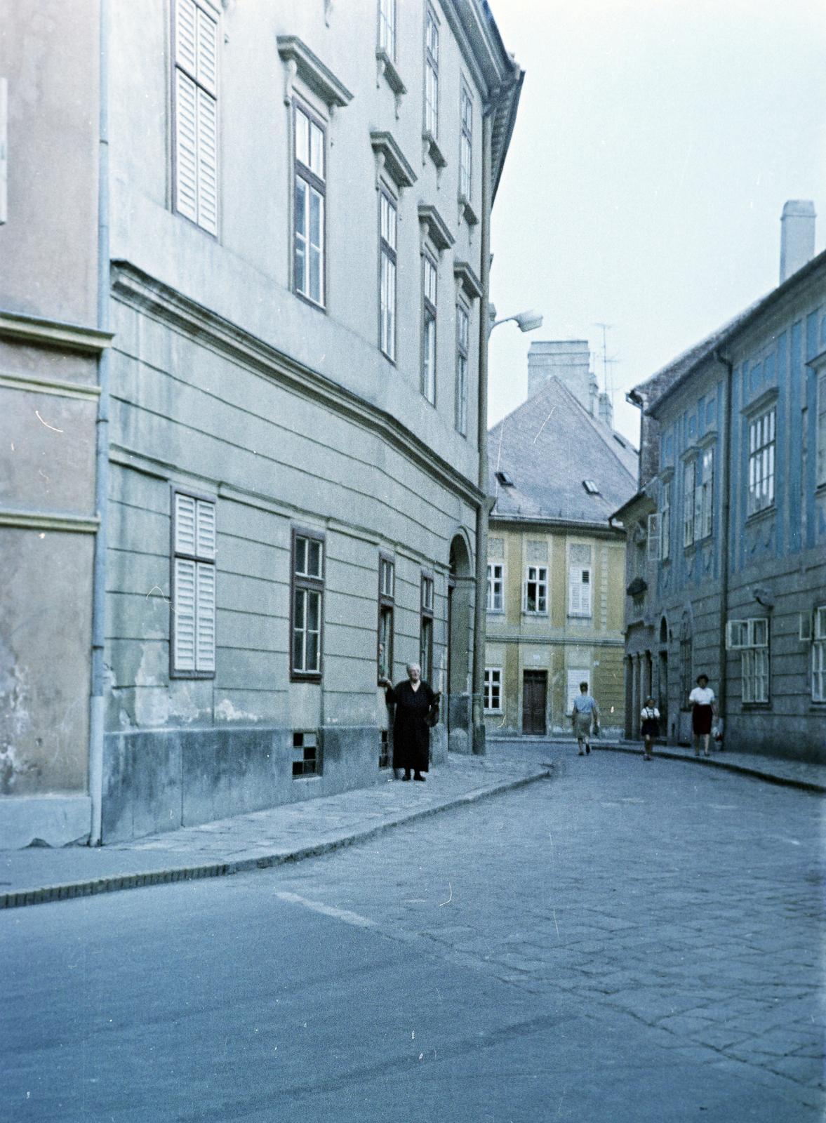 Magyarország, 1965, Gazda Anikó, Fortepan #307048