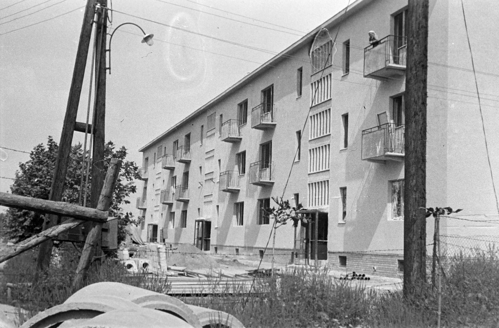 Hungary, 1965, Gazda Anikó, Fortepan #307049