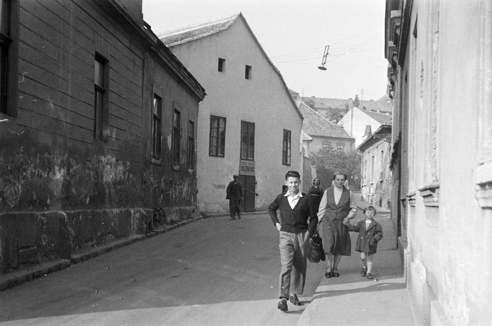 Magyarország, 1958, Gazda Anikó, Fortepan #307055