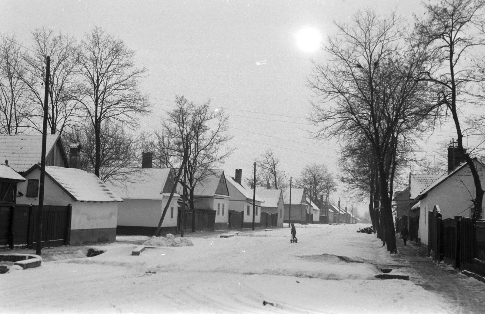 Hungary, 1968, Gazda Anikó, Fortepan #307183