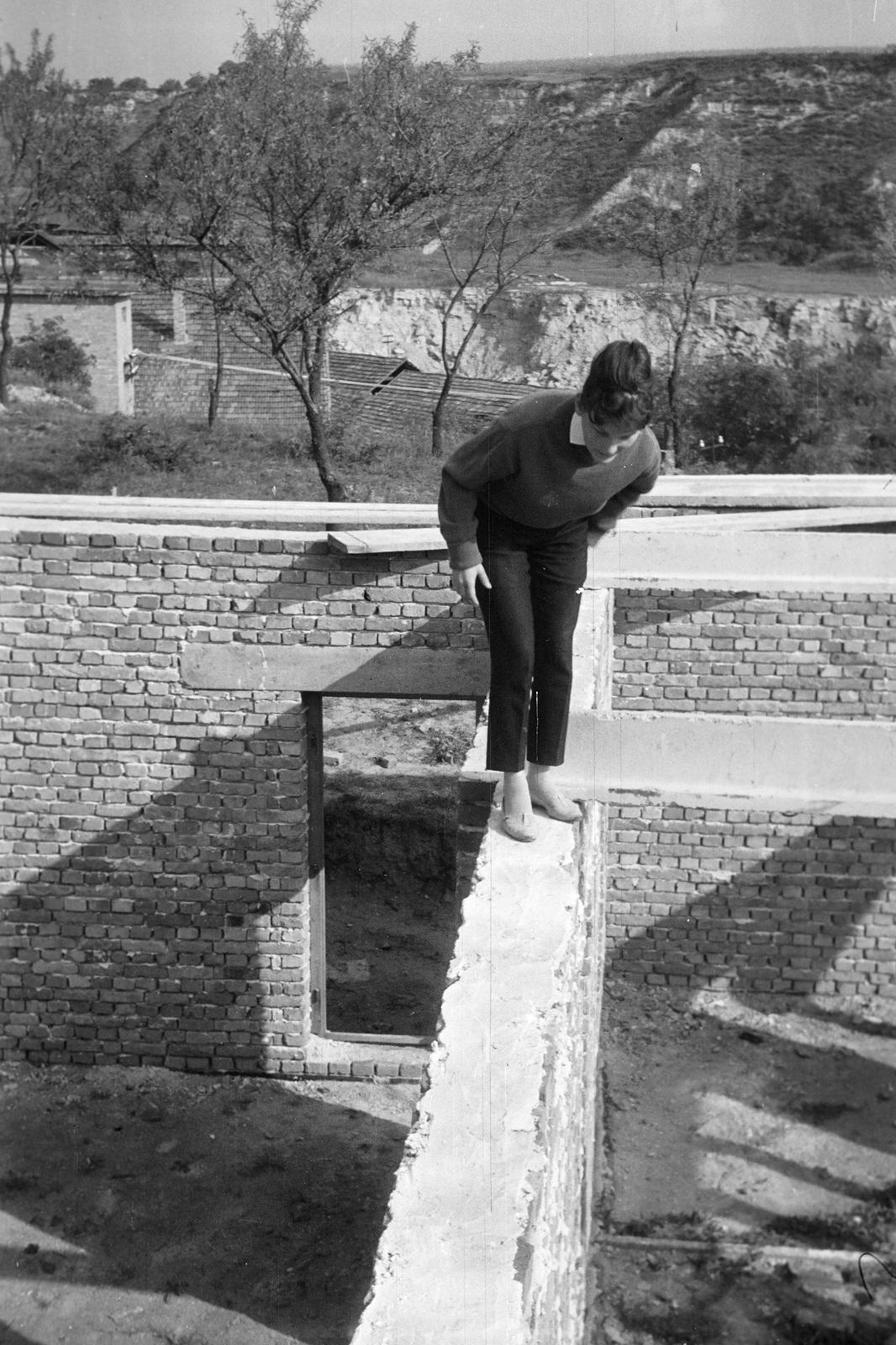 Hungary, 1965, Gazda Anikó, Fortepan #307210