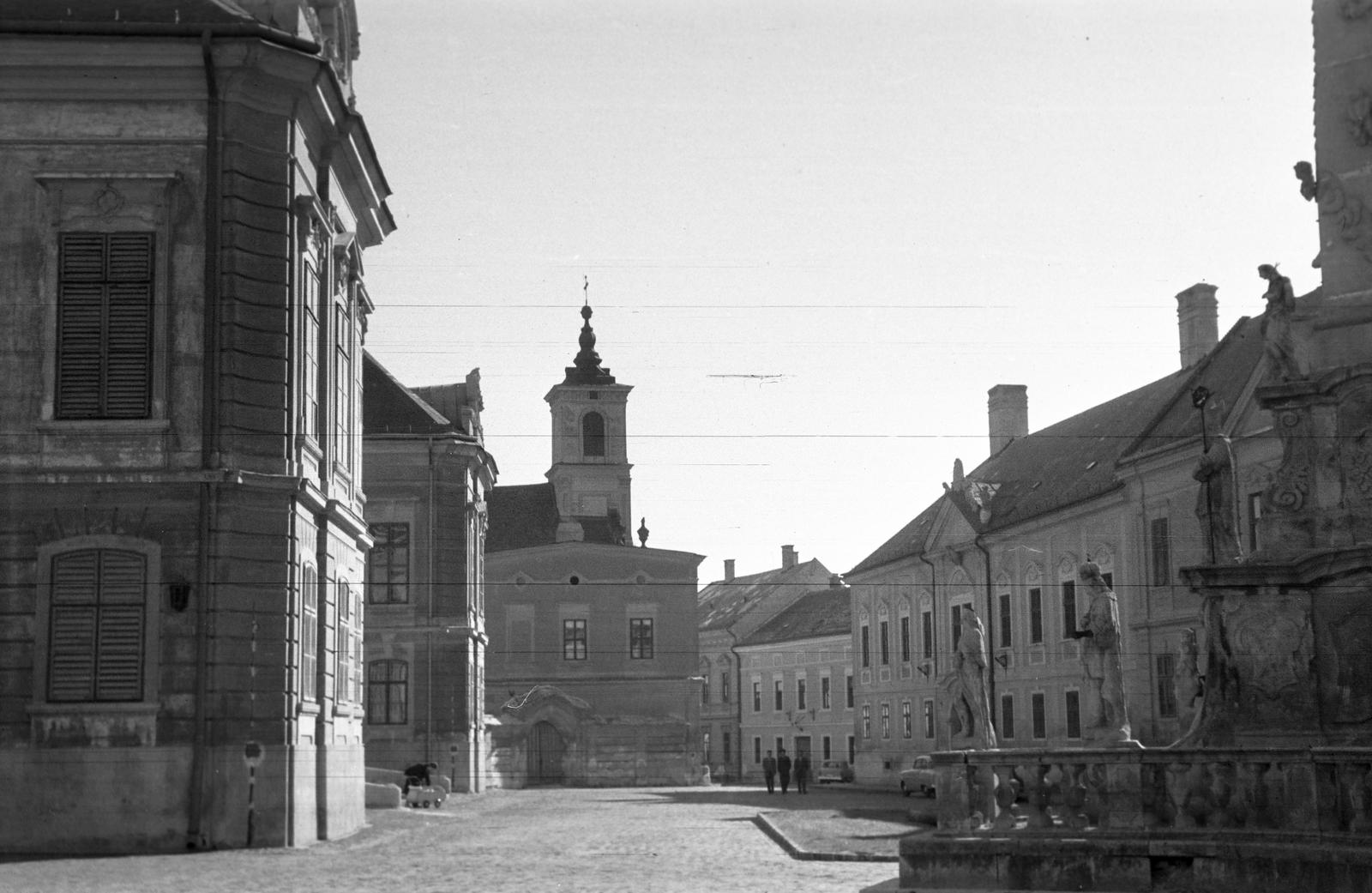 Hungary, 1965, Gazda Anikó, Fortepan #307227