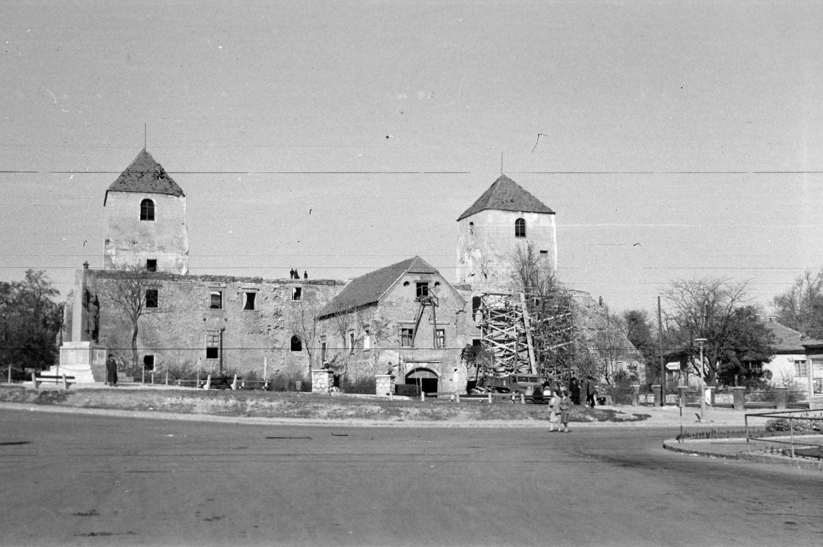 Hungary, 1965, Gazda Anikó, Fortepan #307236