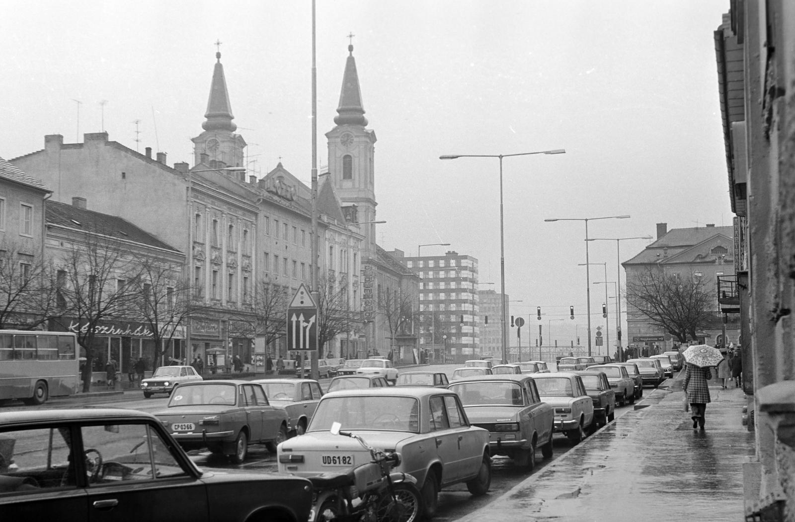 Magyarország, 1977, Gazda Anikó, Fortepan #307266
