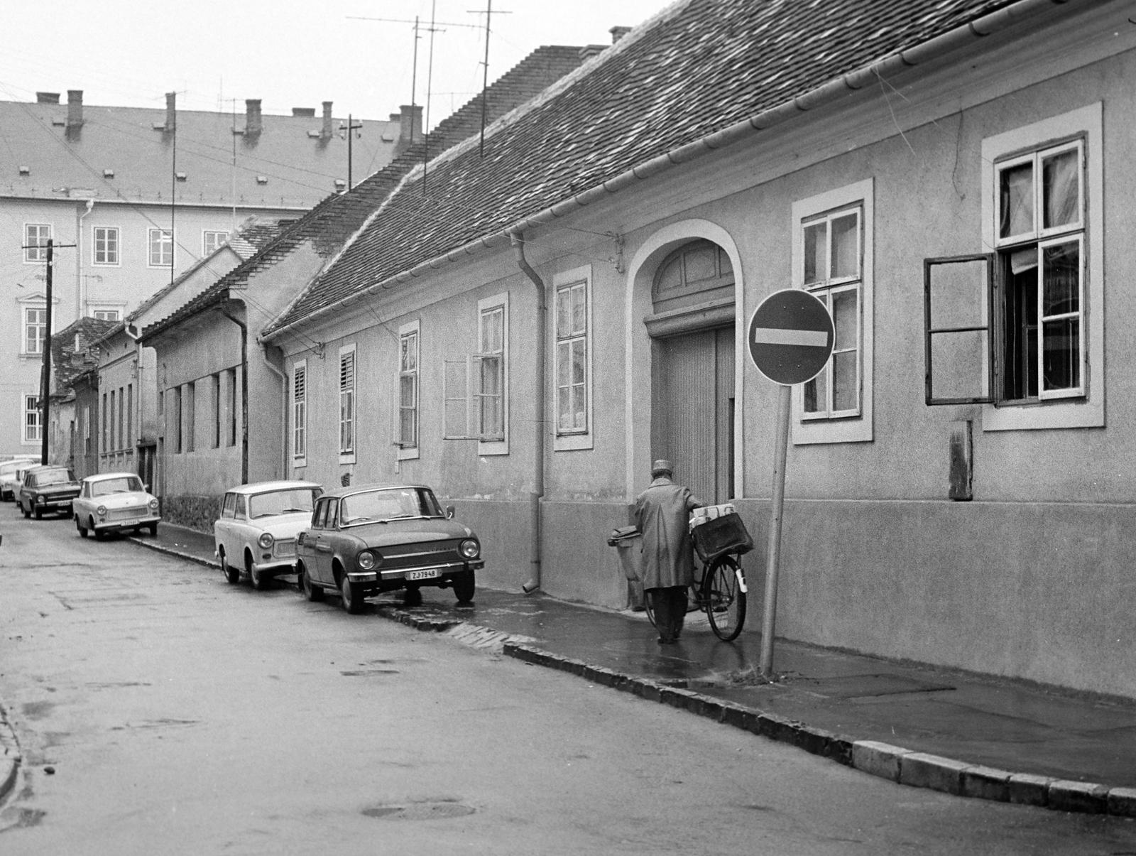 Magyarország, 1977, Gazda Anikó, Fortepan #307271