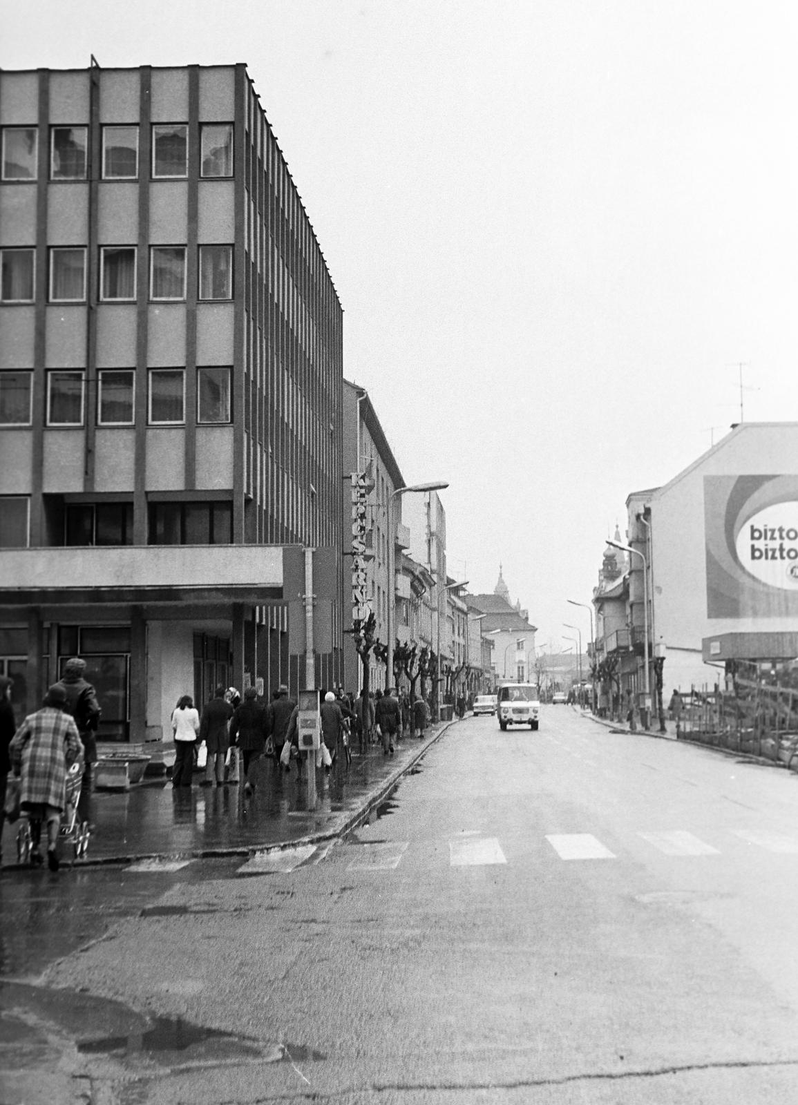 Magyarország, 1977, Gazda Anikó, Fortepan #307285