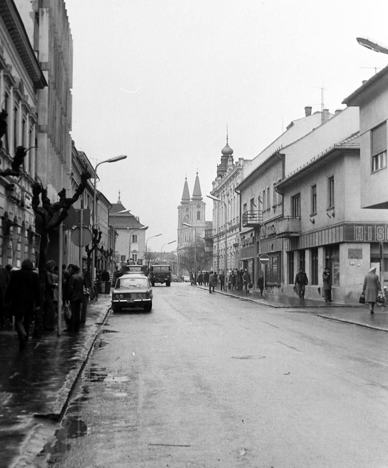 Magyarország, 1977, Gazda Anikó, Fortepan #307286