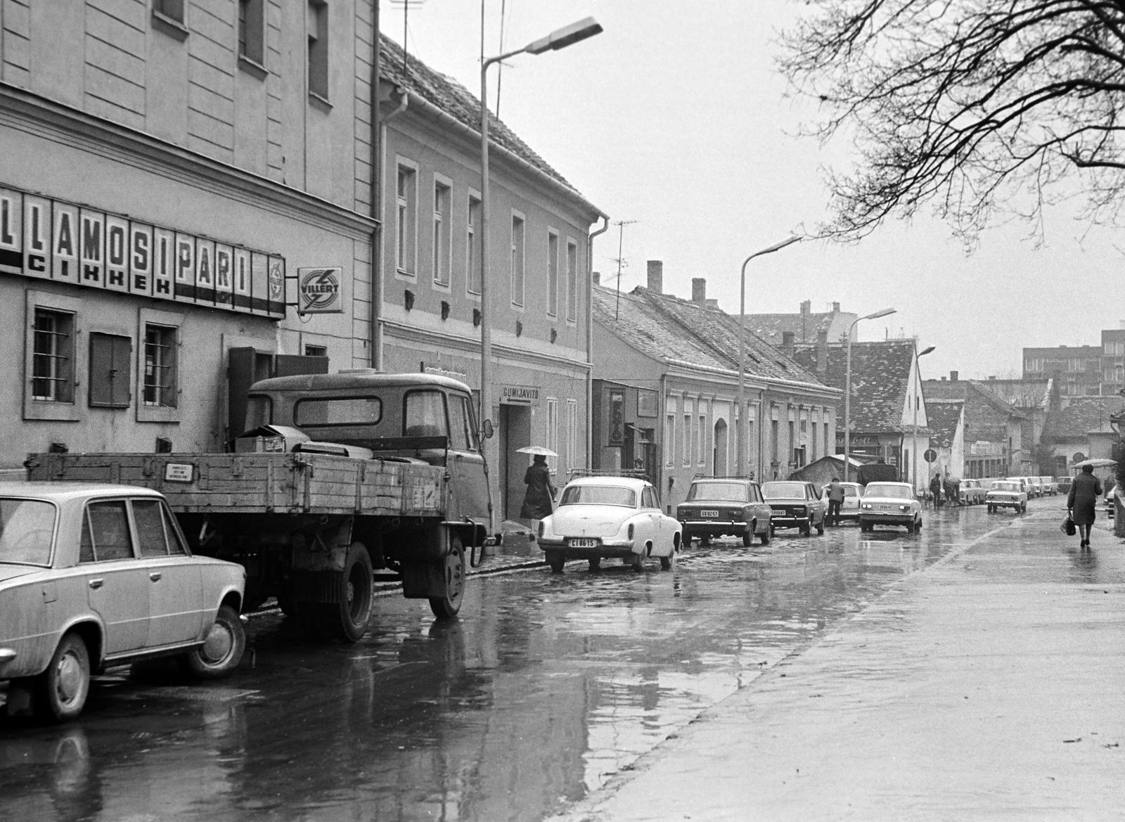 Hungary, 1974, Gazda Anikó, Fortepan #307295
