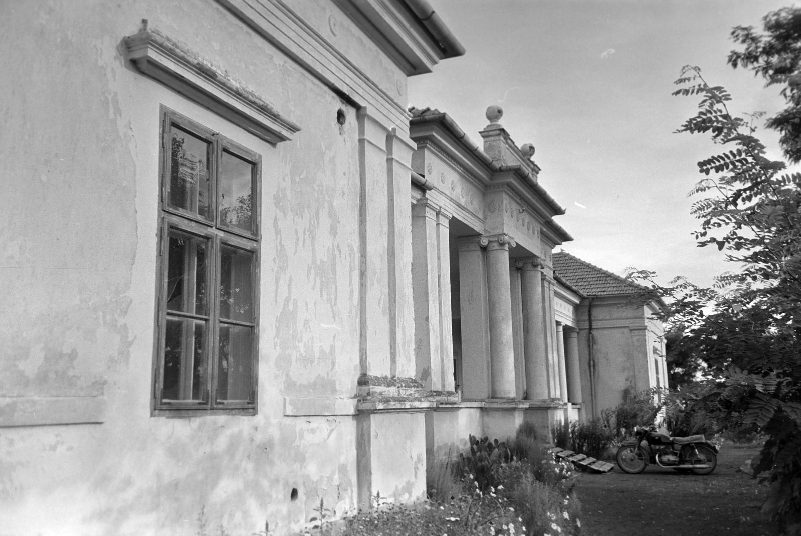 Magyarország, Zsadány, Fancsikapuszta, Schwartz-Fried kúria., 1963, Gazda Anikó, Fortepan #307314