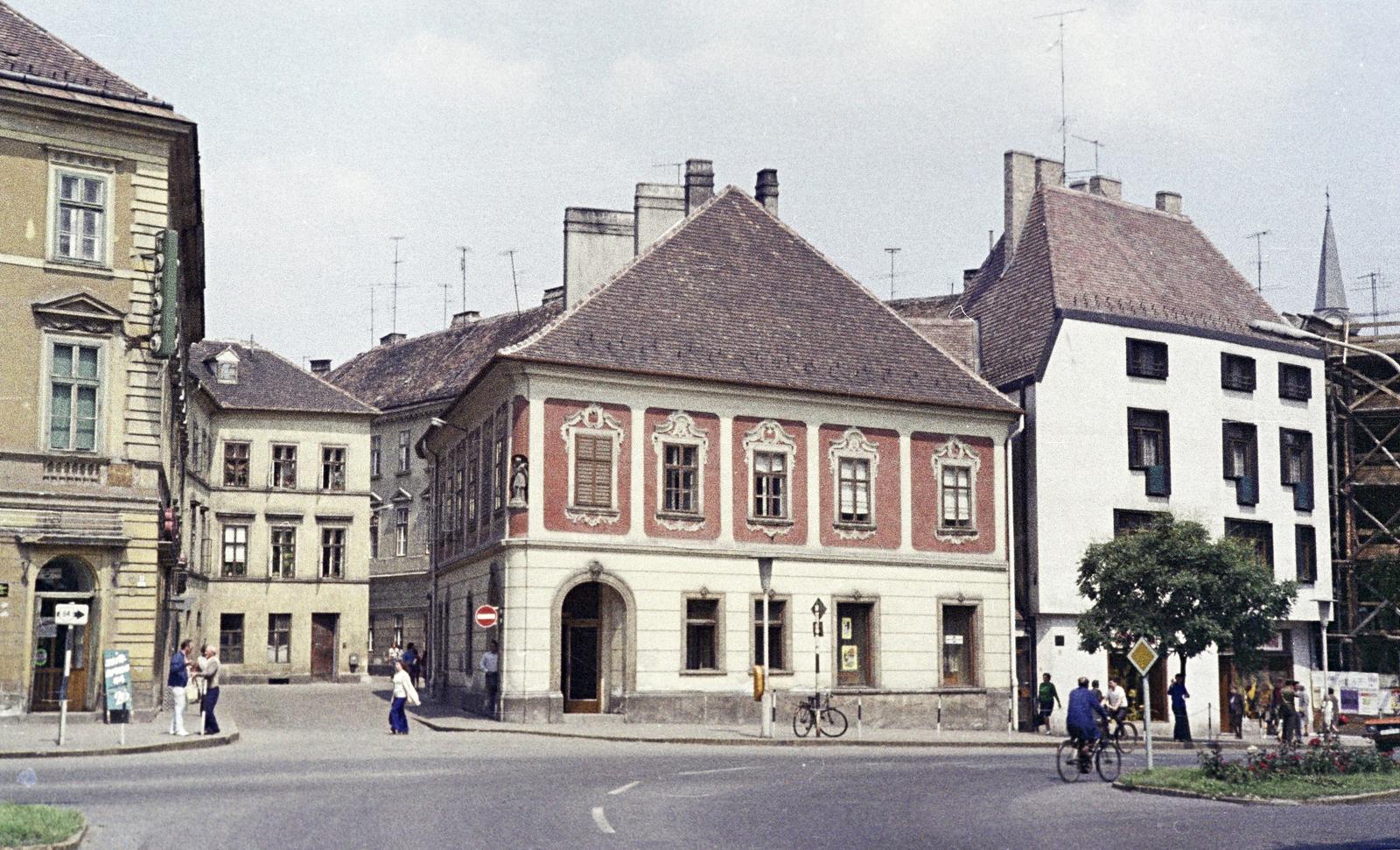 Magyarország, 1968, Gazda Anikó, Fortepan #307348