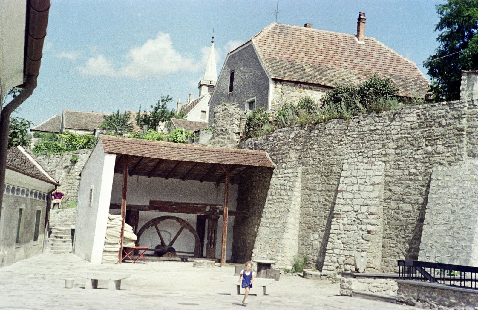 Hungary, 1968, Gazda Anikó, Fortepan #307352