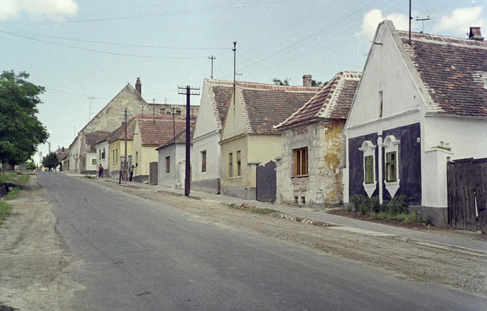 Magyarország, 1968, Gazda Anikó, Fortepan #307355