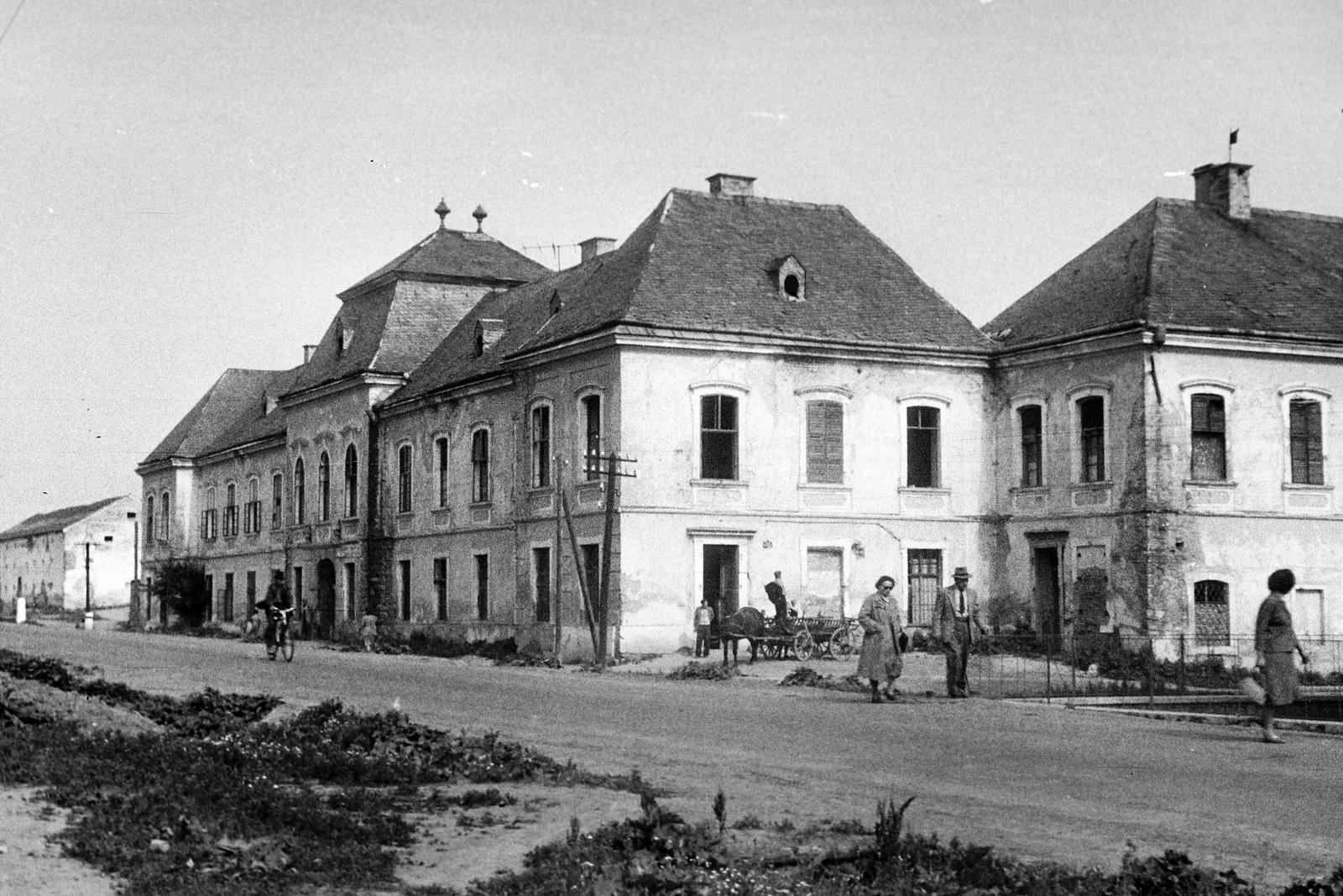 Magyarország, 1958, Gazda Anikó, Fortepan #307409