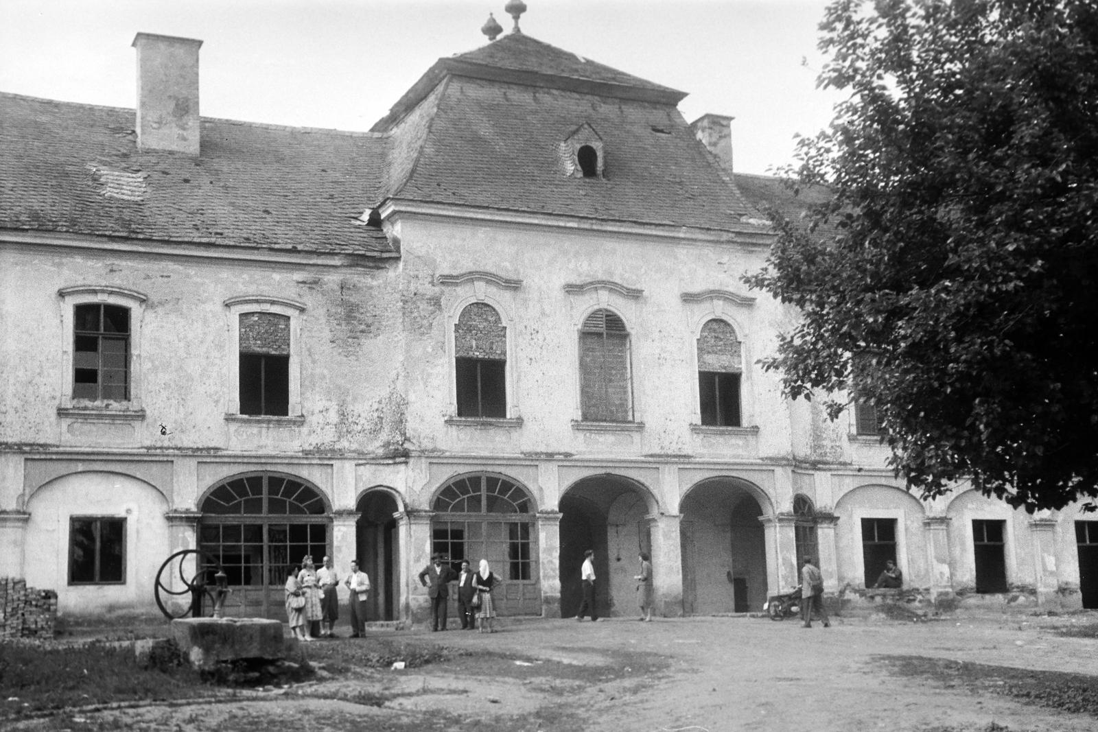 Magyarország, 1958, Gazda Anikó, Best of, Fortepan #307410