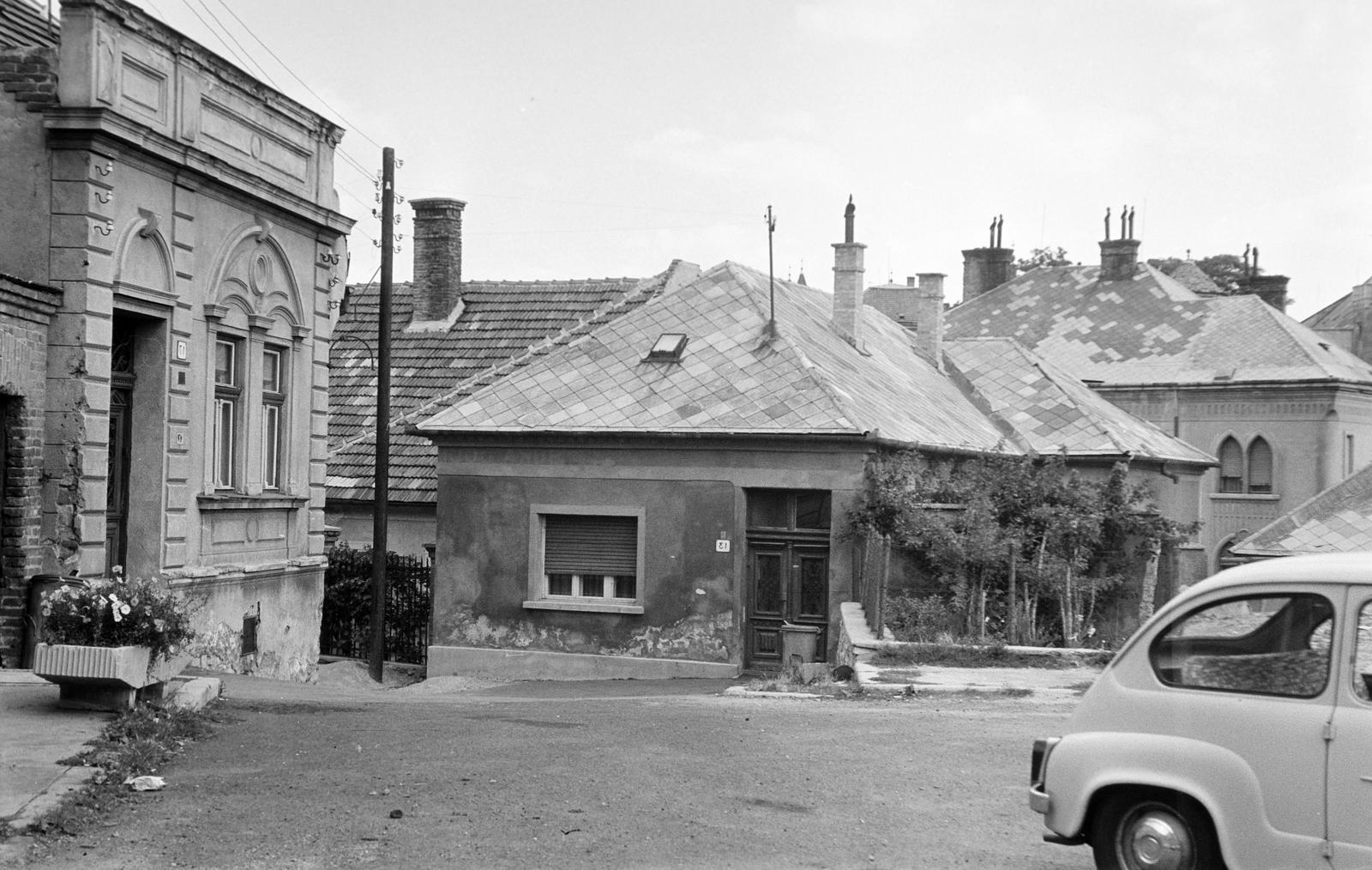 Magyarország, 1962, Gazda Anikó, Fortepan #307414