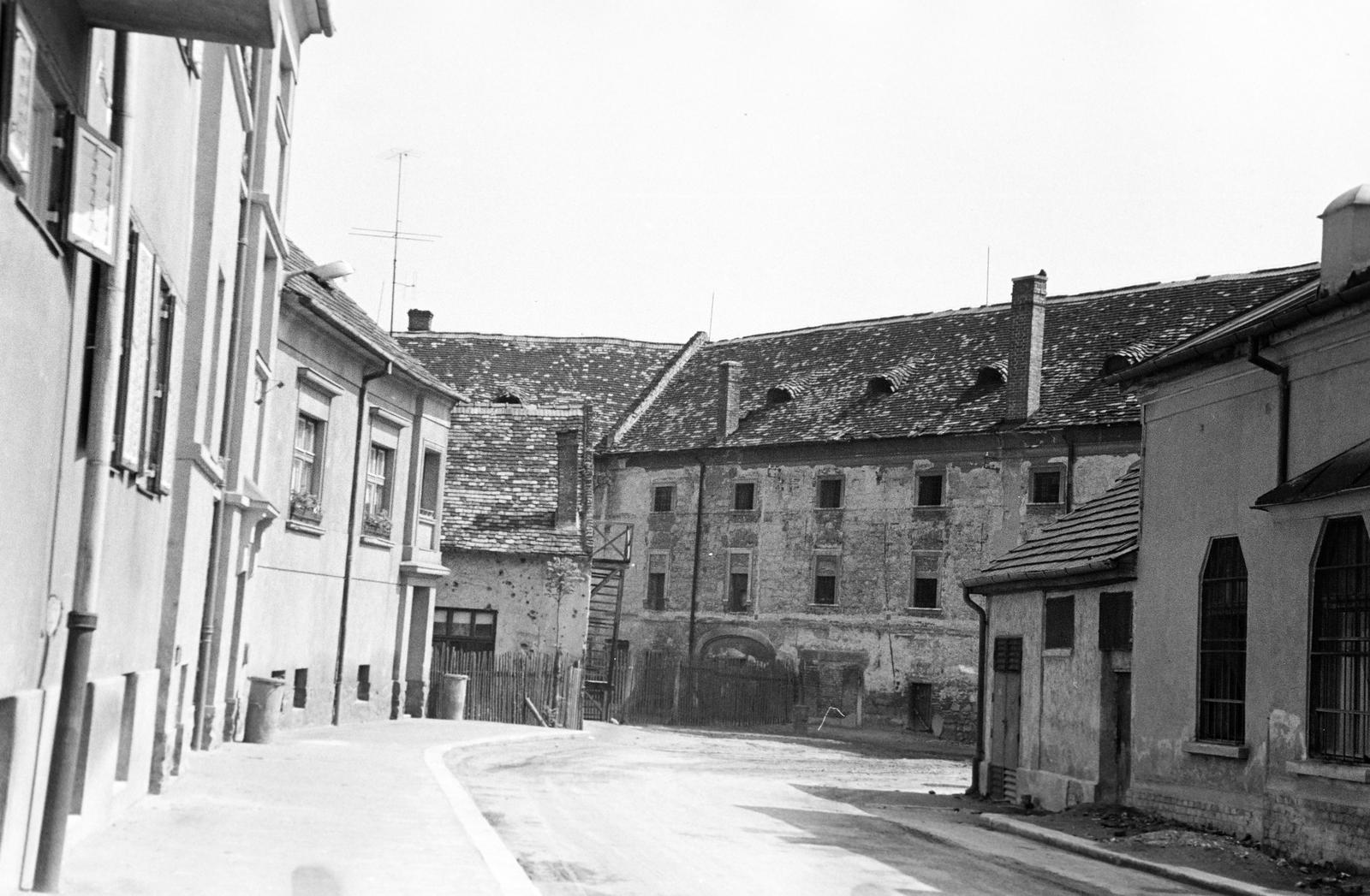 Hungary, 1965, Gazda Anikó, Fortepan #307481