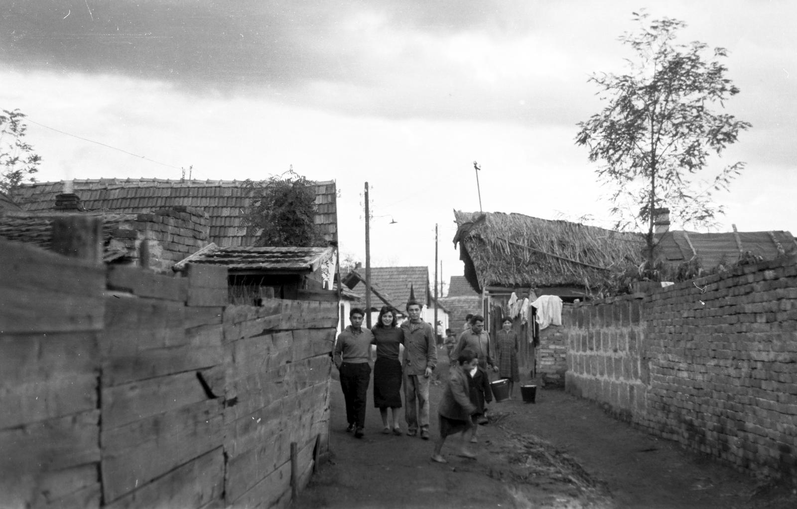 Magyarország, 1960, Gazda Anikó, Fortepan #307516