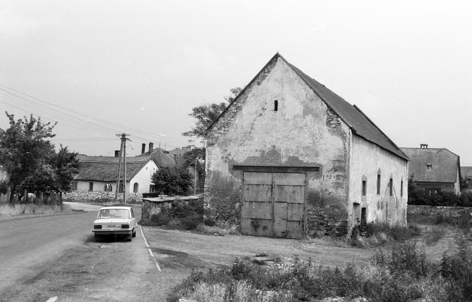 Hungary, 1978, Gazda Anikó, Fortepan #307528