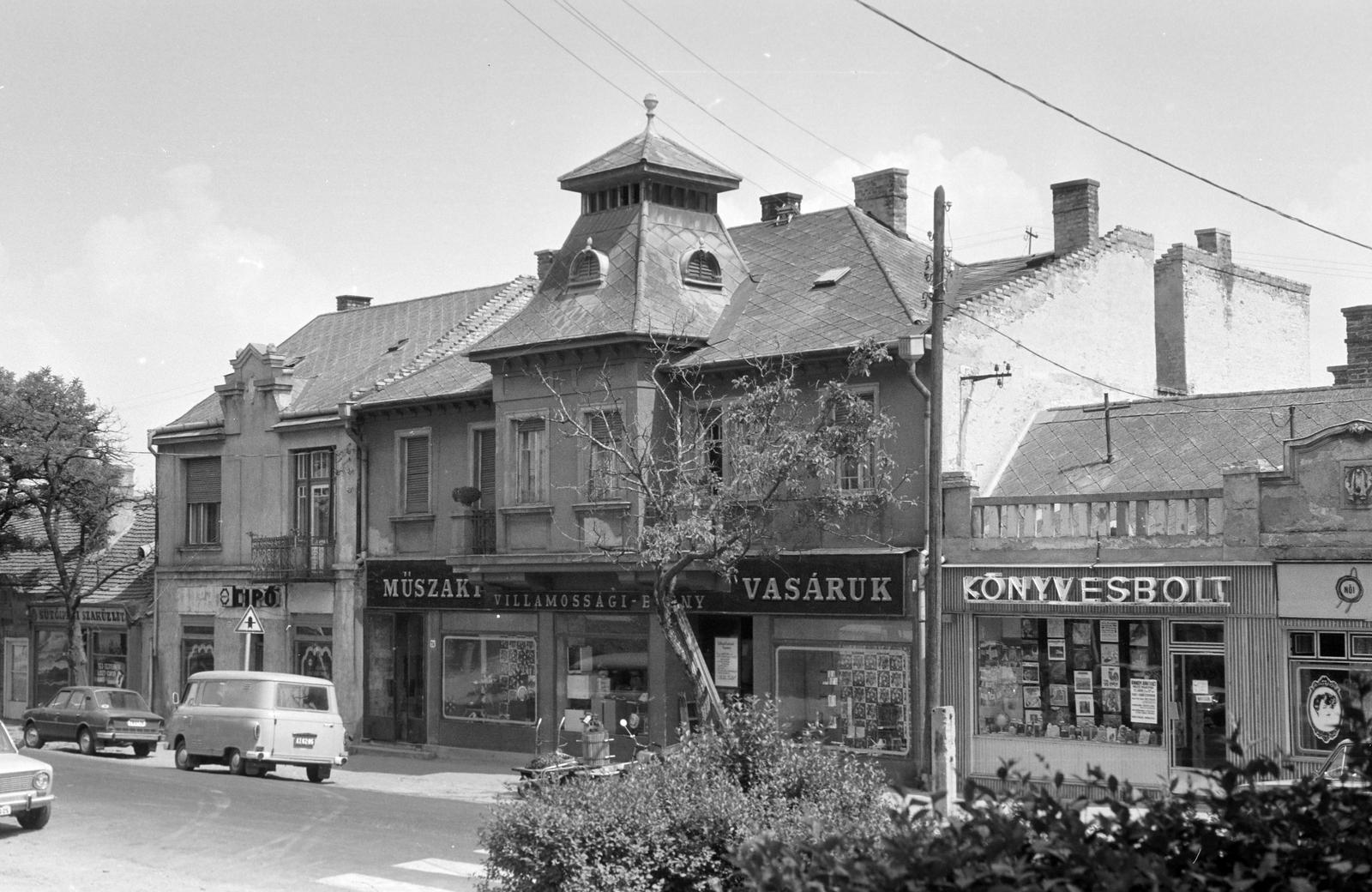 Magyarország, 1978, Gazda Anikó, Fortepan #307535