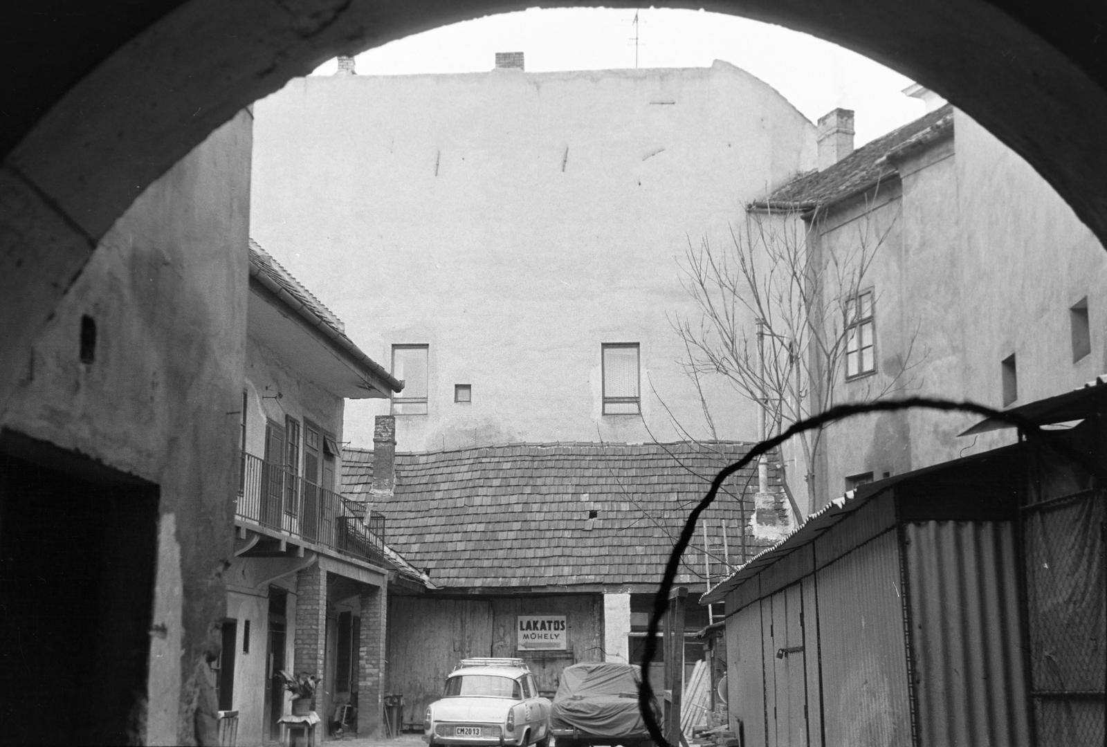 Magyarország, 1974, Gazda Anikó, Fortepan #307566