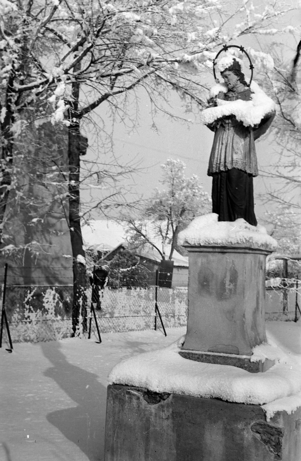 Magyarország, 1958, Gazda Anikó, Fortepan #307575