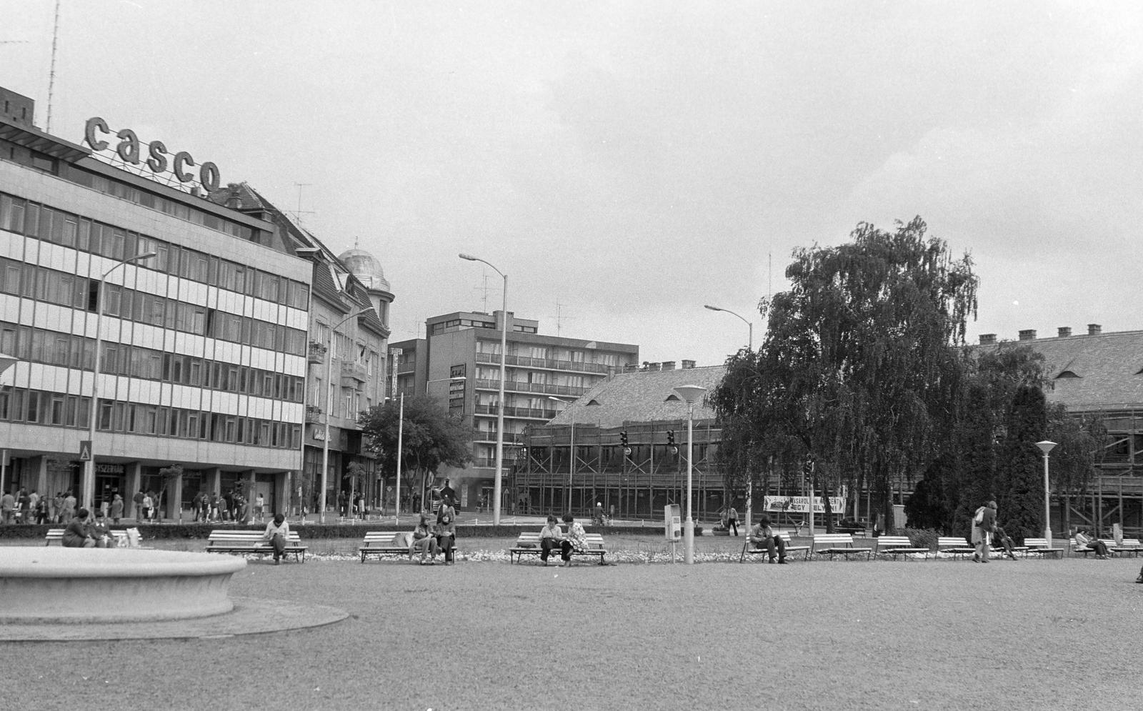 Hungary, 1980, Gazda Anikó, Fortepan #307606