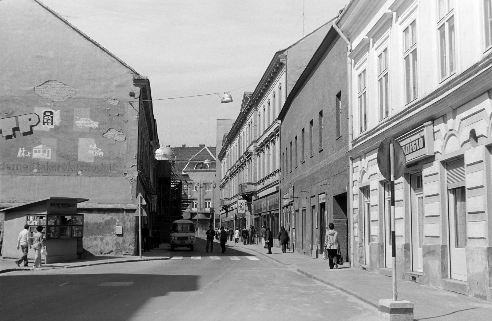 Magyarország, 1977, Gazda Anikó, Fortepan #307616