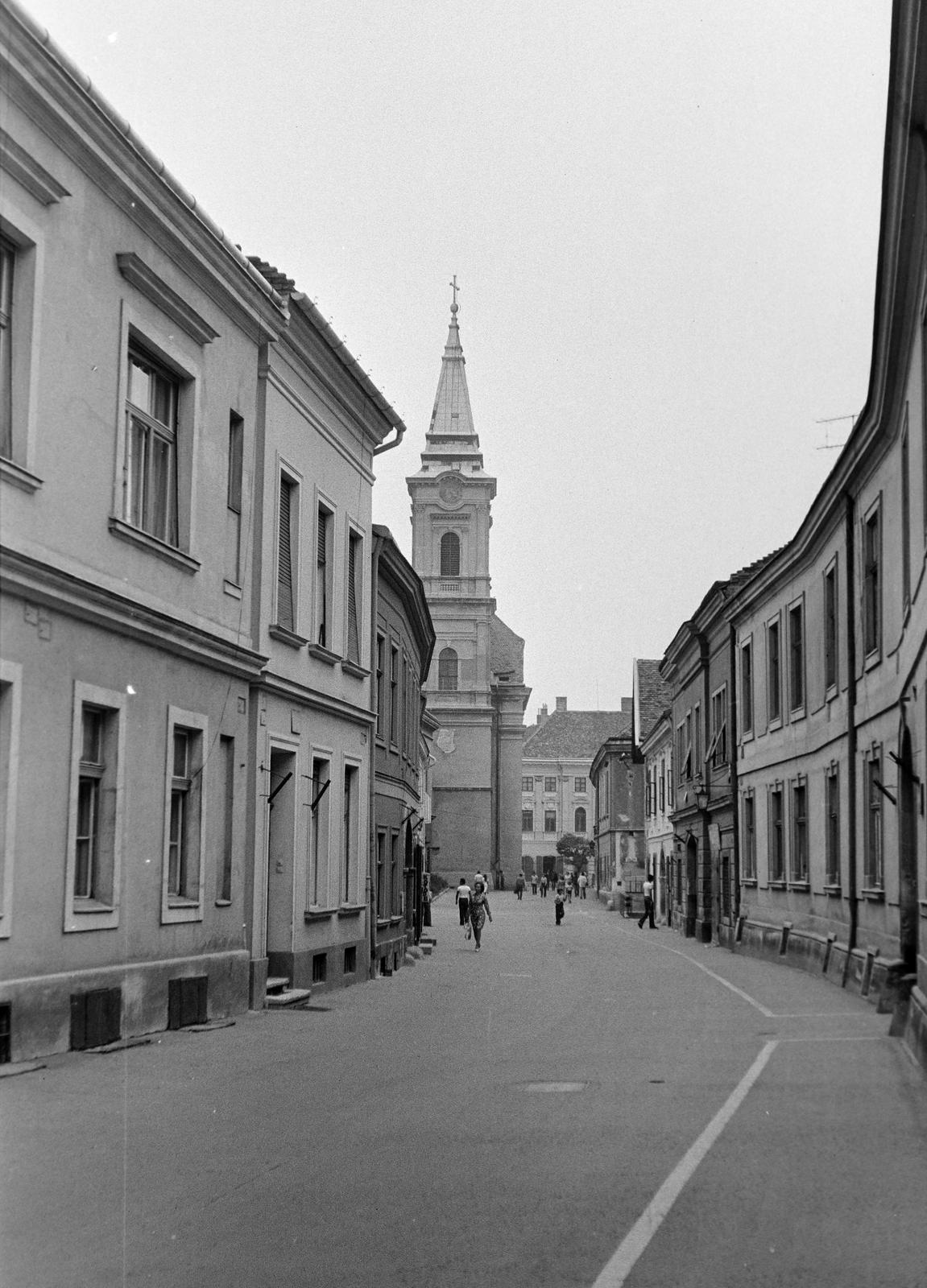 Magyarország, 1977, Gazda Anikó, Fortepan #307655