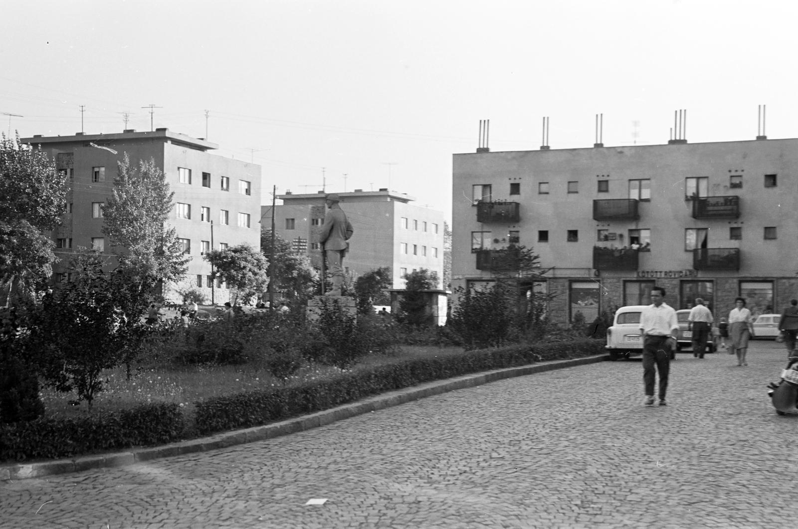 Hungary, 1963, Gazda Anikó, Fortepan #307671