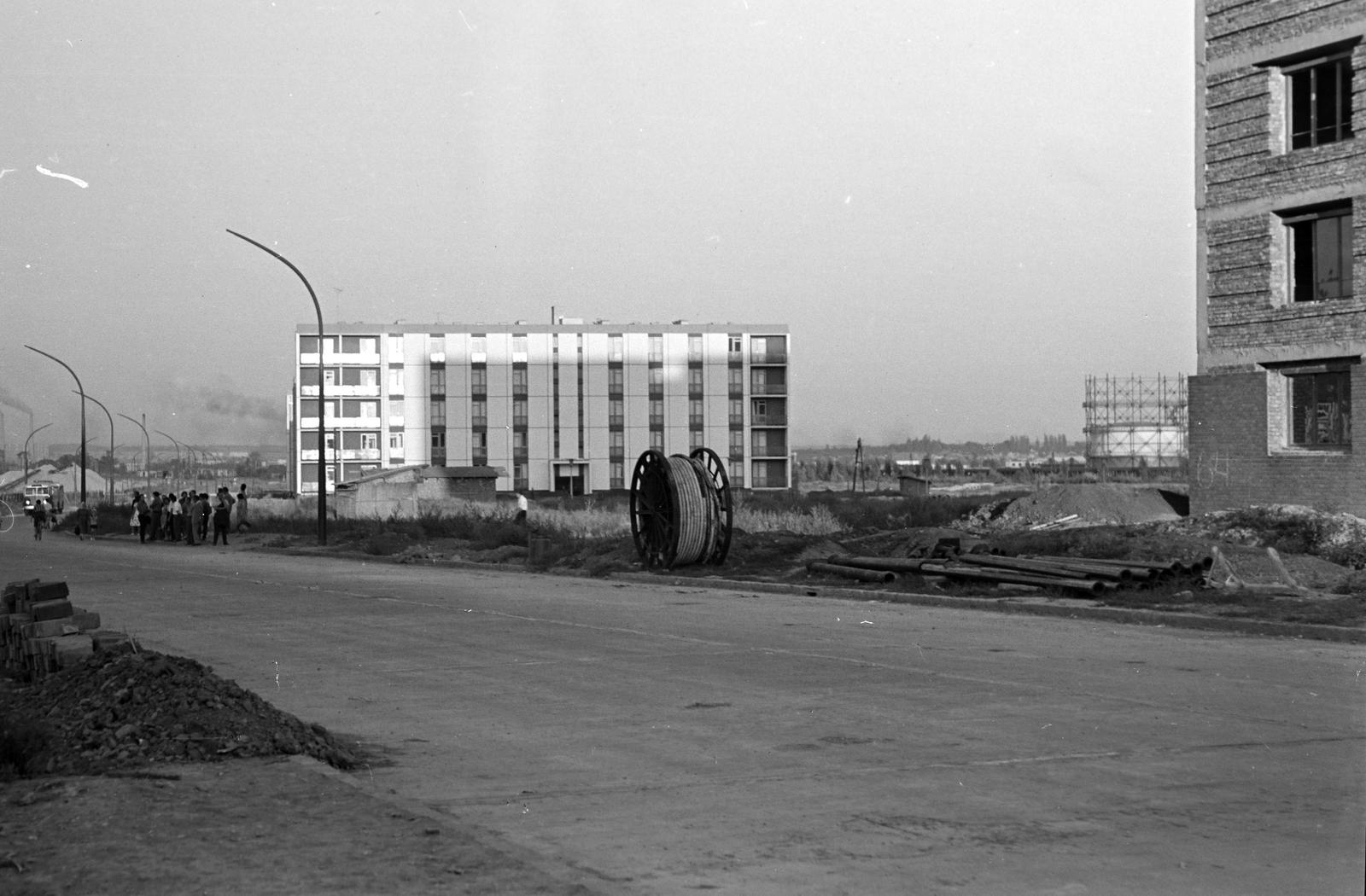 Magyarország, 1963, Gazda Anikó, Fortepan #307672