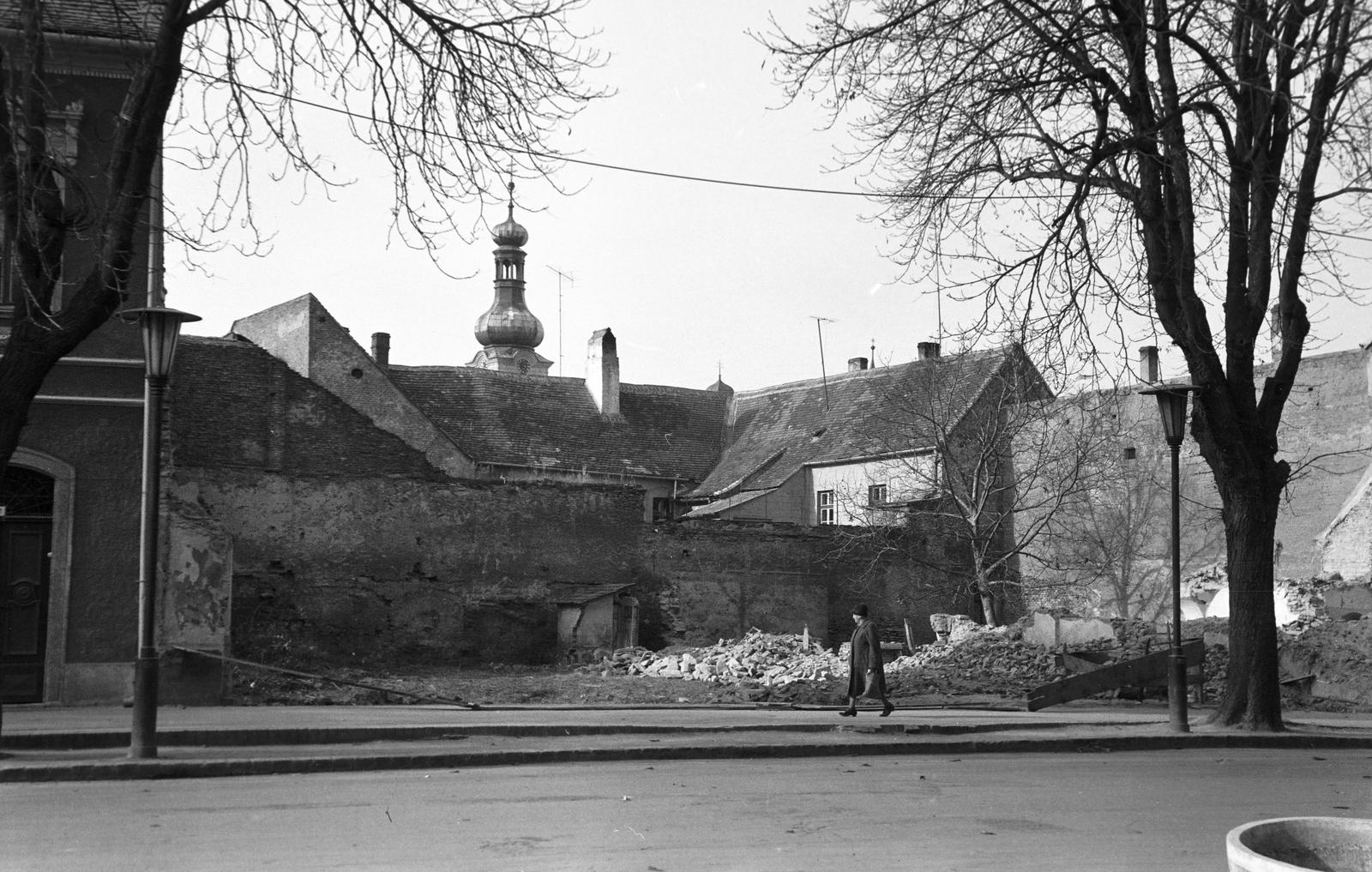 Hungary, 1966, Gazda Anikó, Fortepan #307686