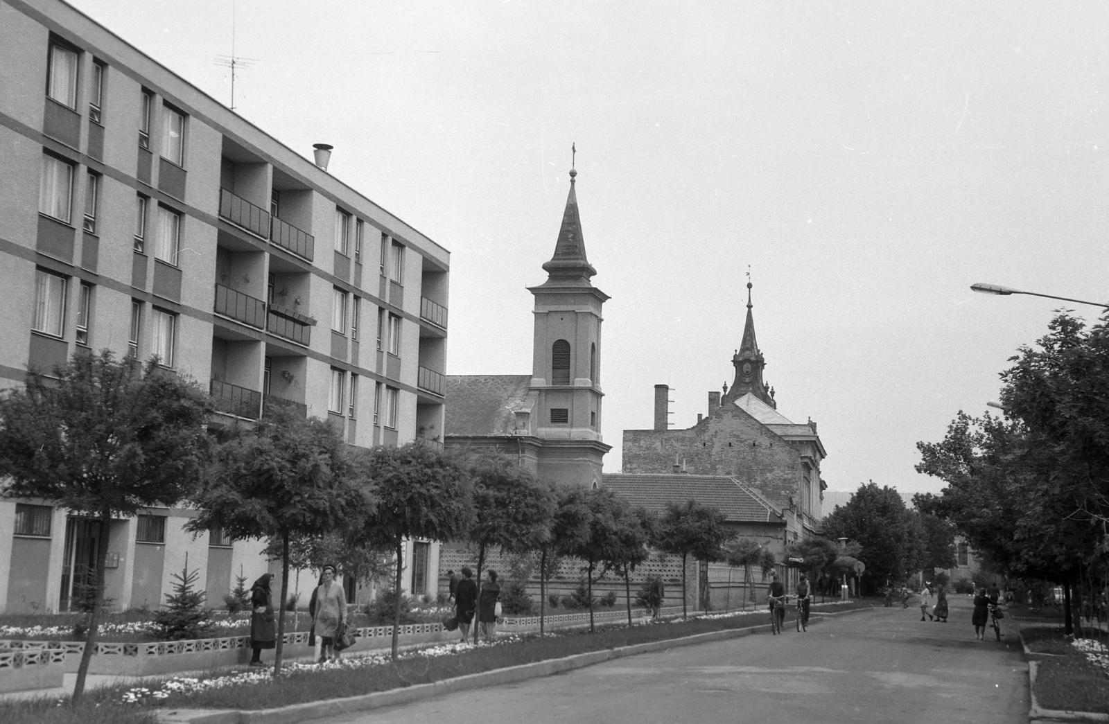 Hungary, 1969, Gazda Anikó, Fortepan #307695