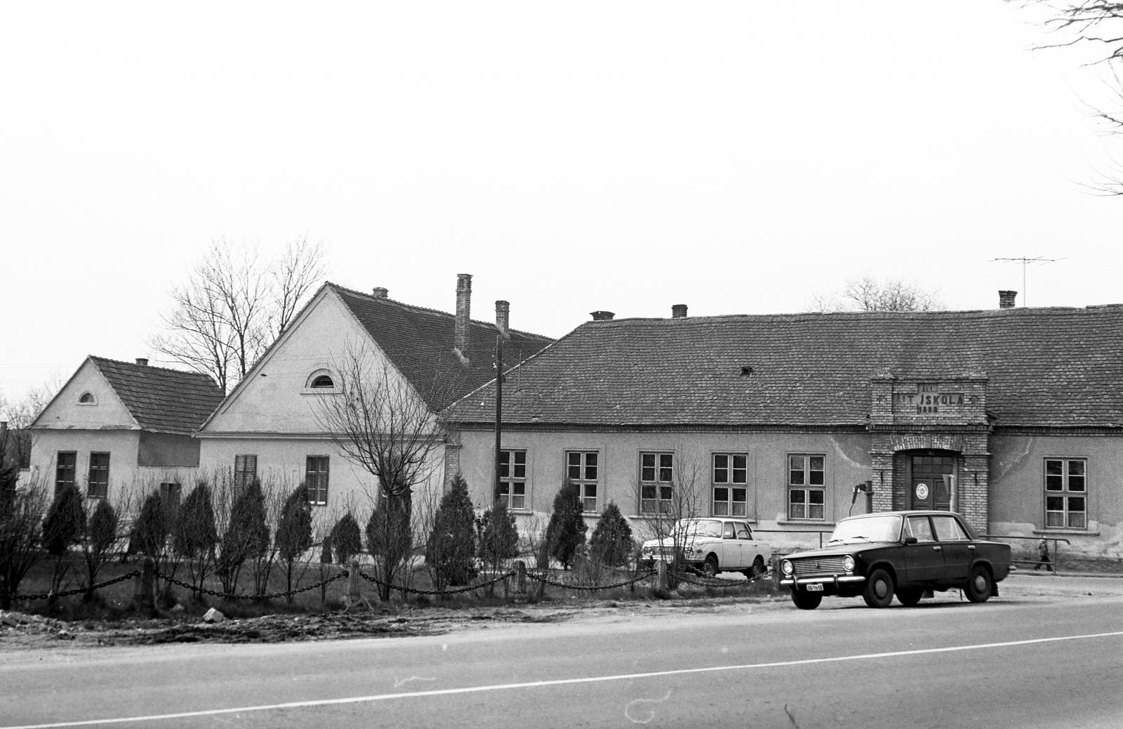 Hungary, 1973, Gazda Anikó, Fortepan #307774