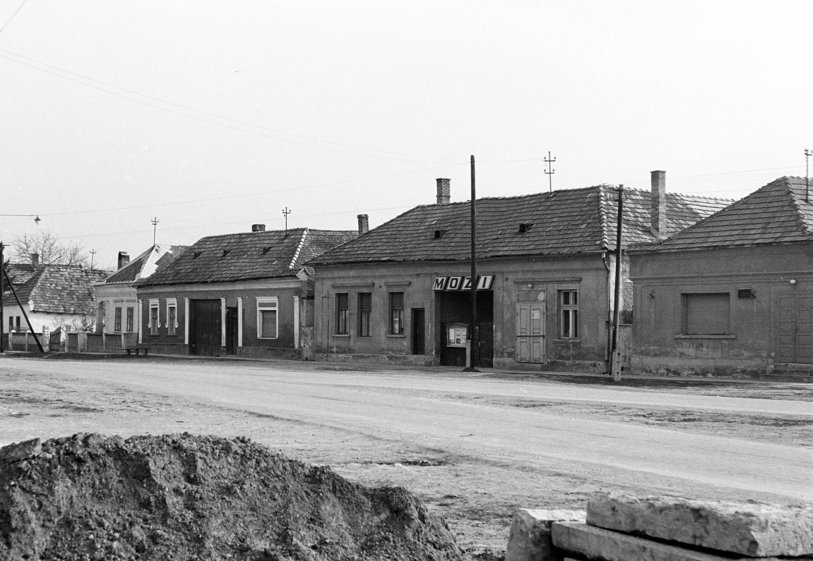 Hungary, 1968, Gazda Anikó, Fortepan #307786