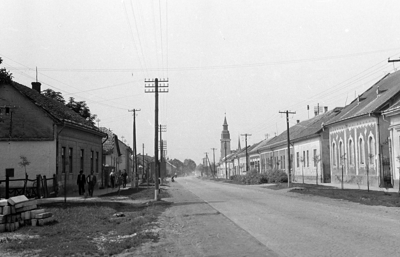 Hungary, 1968, Gazda Anikó, Fortepan #307791