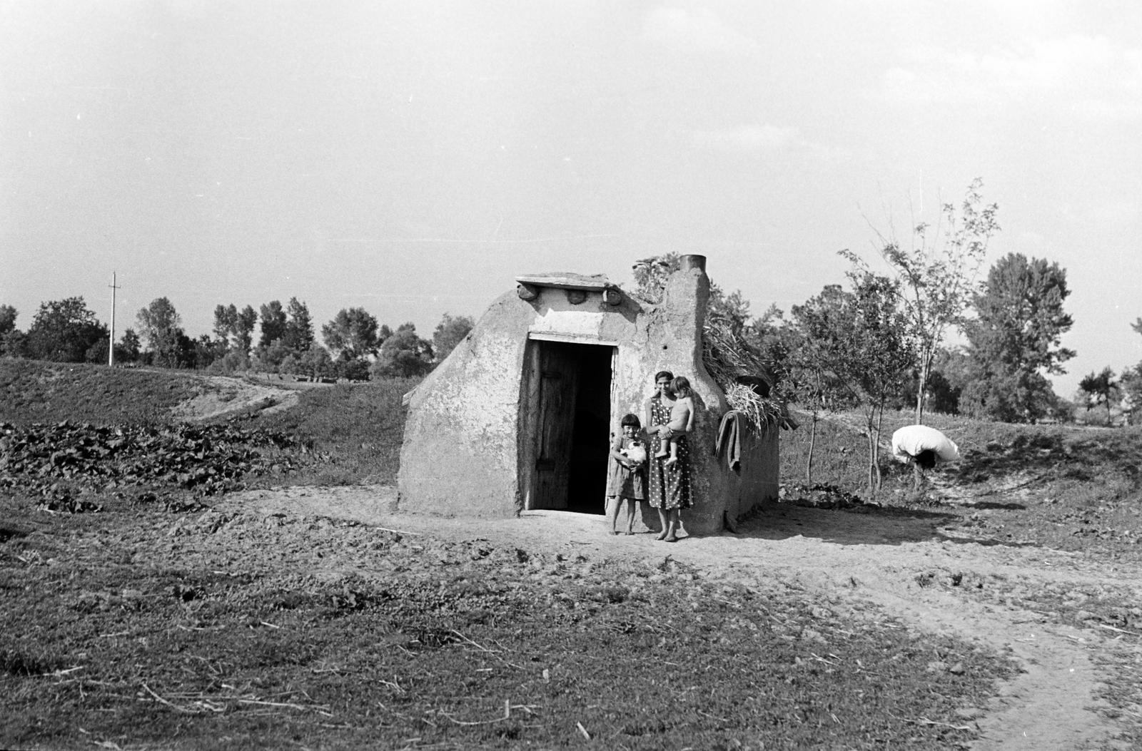 Magyarország, 1963, Gazda Anikó, Fortepan #307799