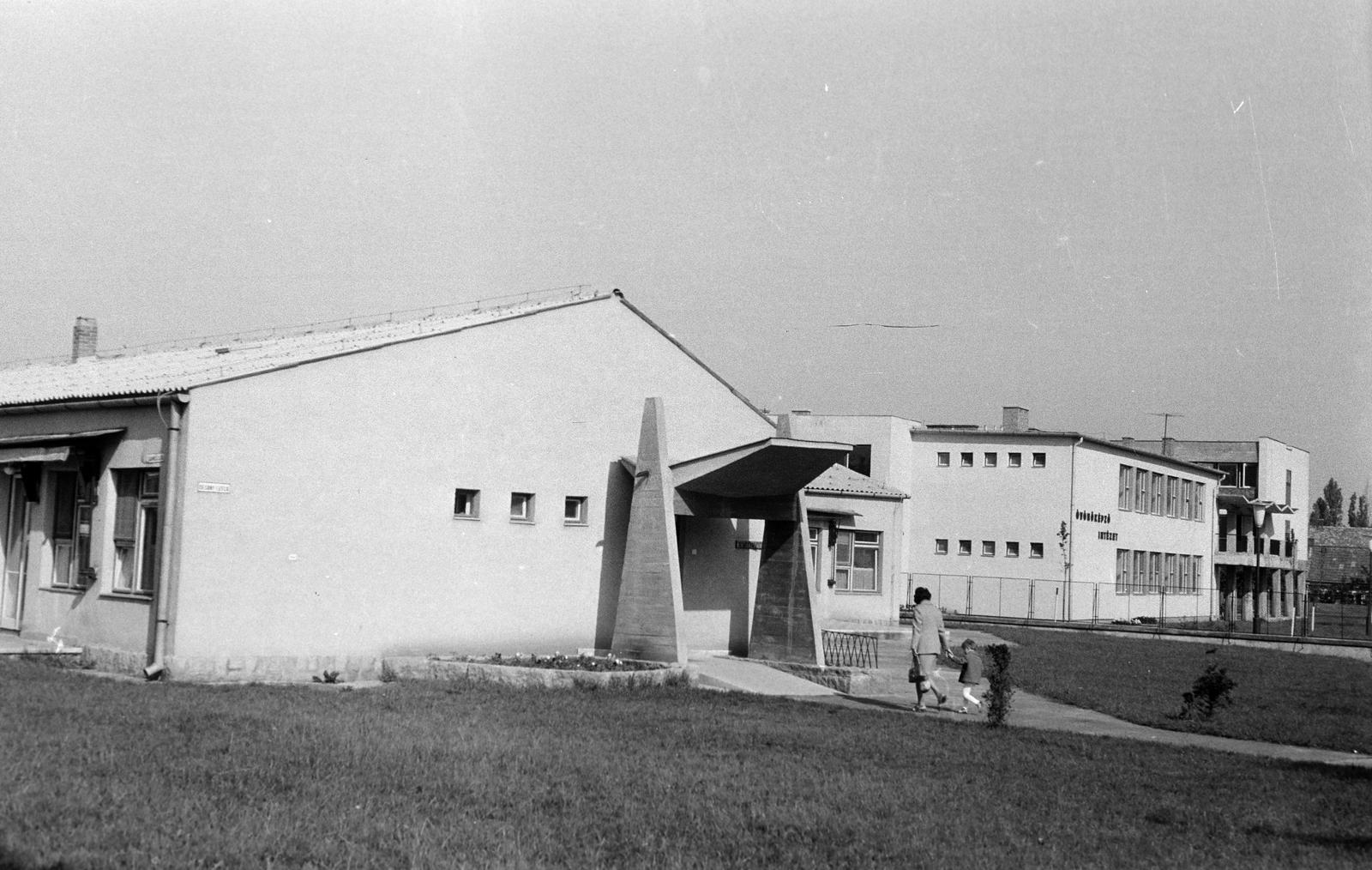 Magyarország, 1967, Gazda Anikó, Fortepan #307842