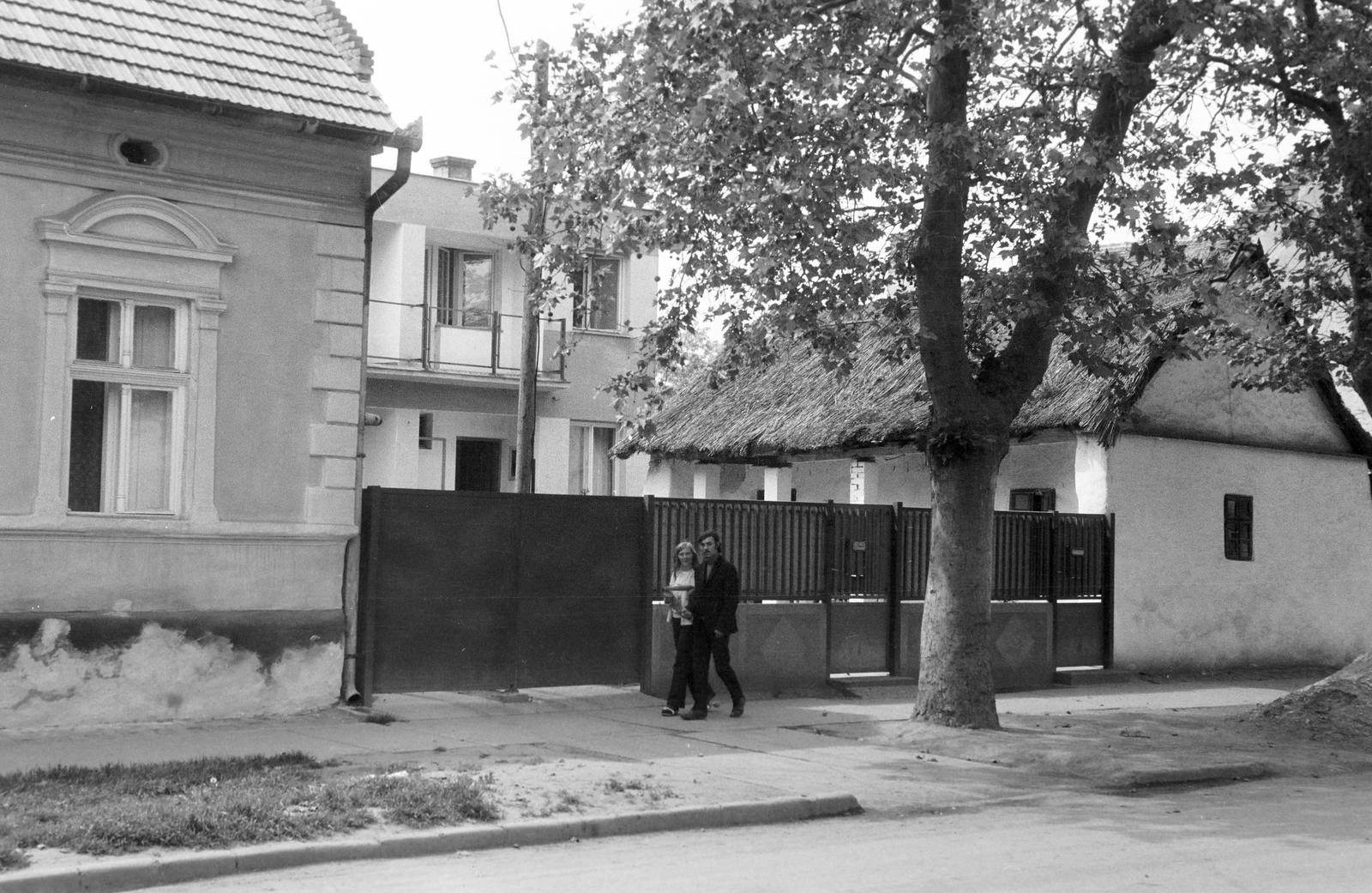 Magyarország, 1973, Gazda Anikó, Fortepan #307844