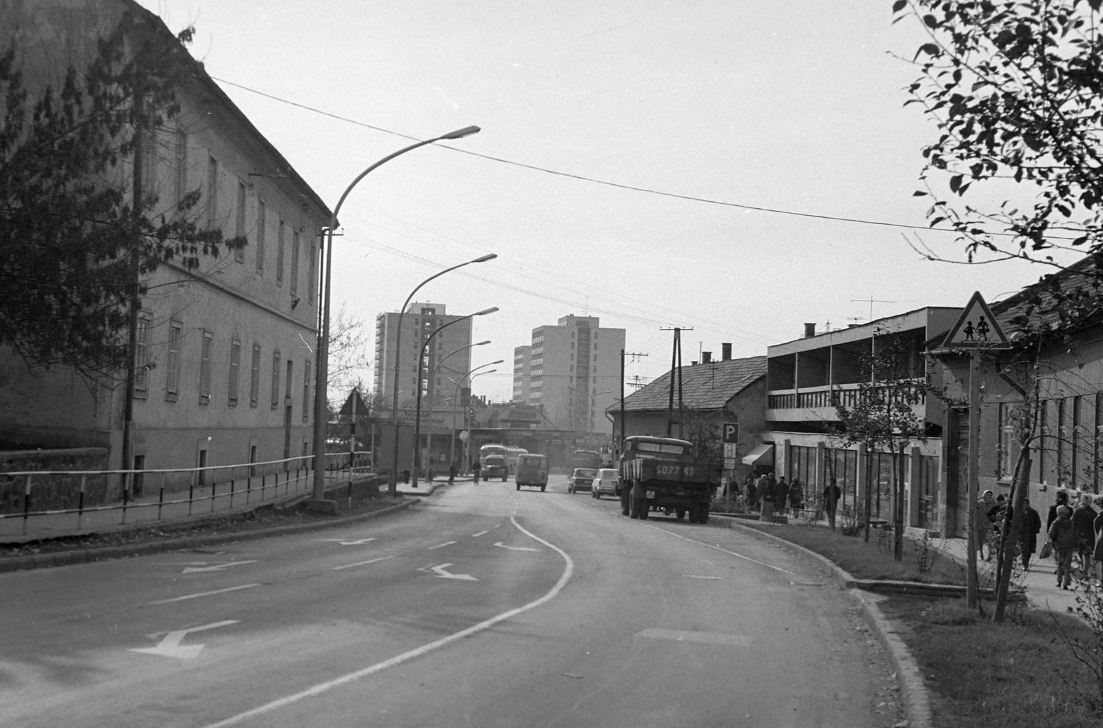 Magyarország, 1975, Gazda Anikó, Fortepan #307857