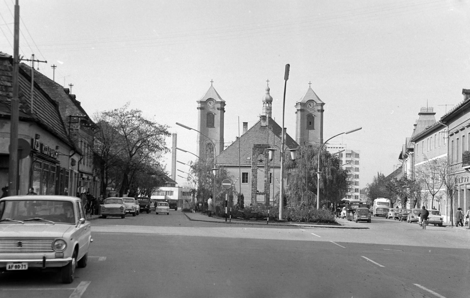 Magyarország, 1975, Gazda Anikó, Fortepan #307858