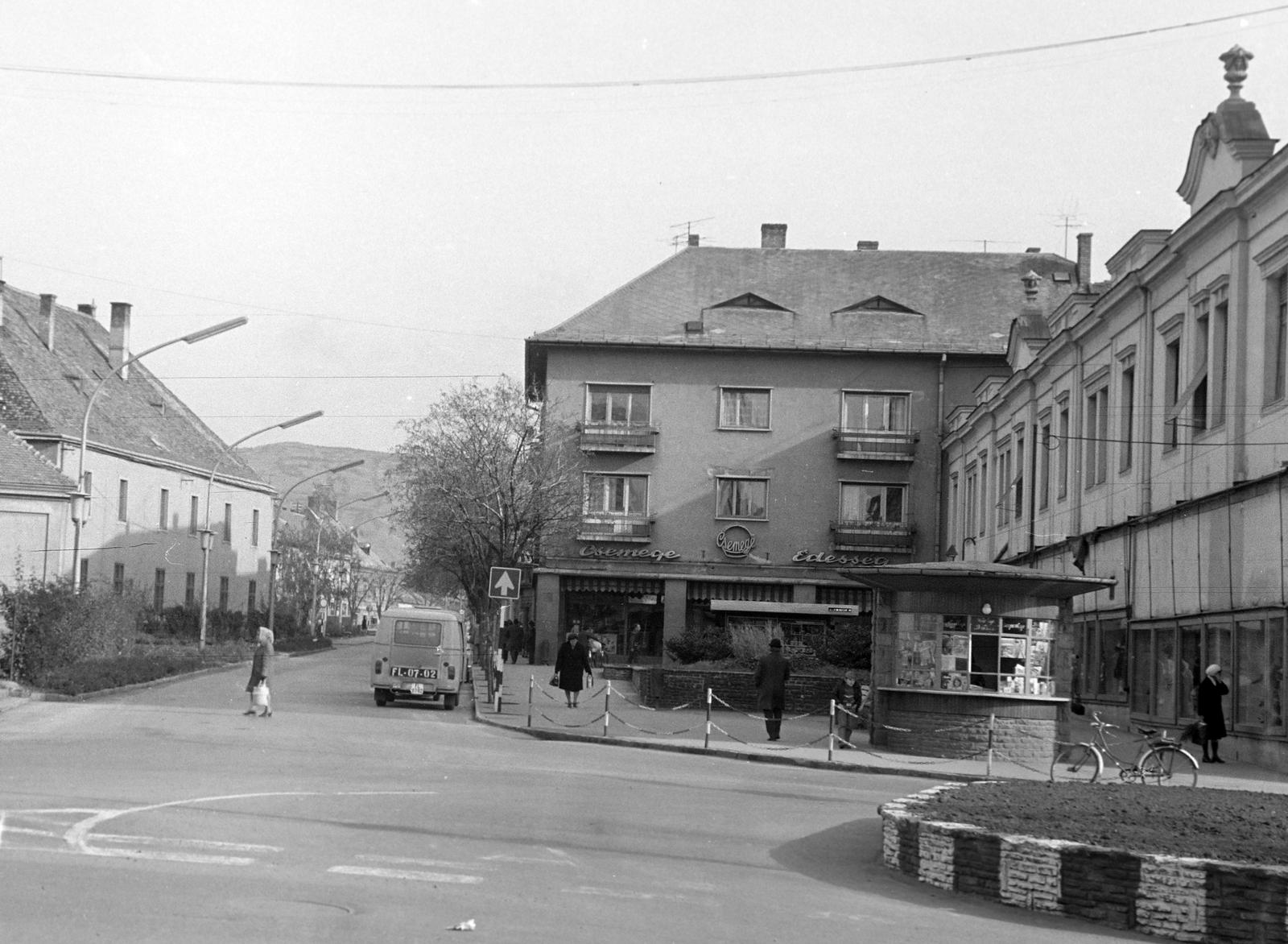 Magyarország, 1972, Gazda Anikó, Fortepan #307870