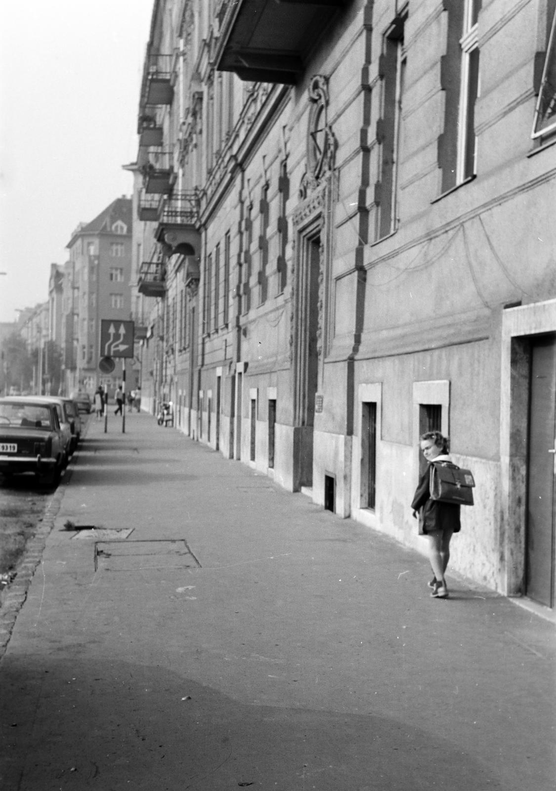 Magyarország, 1976, Gazda Anikó, Fortepan #307875