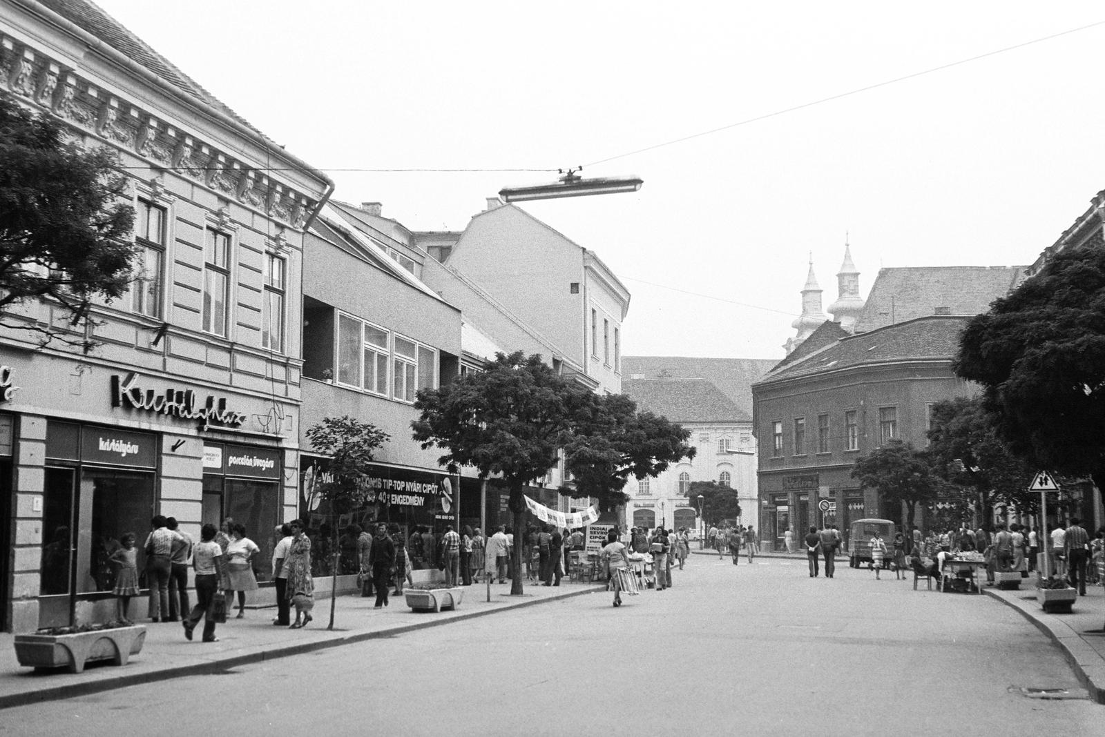 Magyarország, 1976, Gazda Anikó, Fortepan #307934
