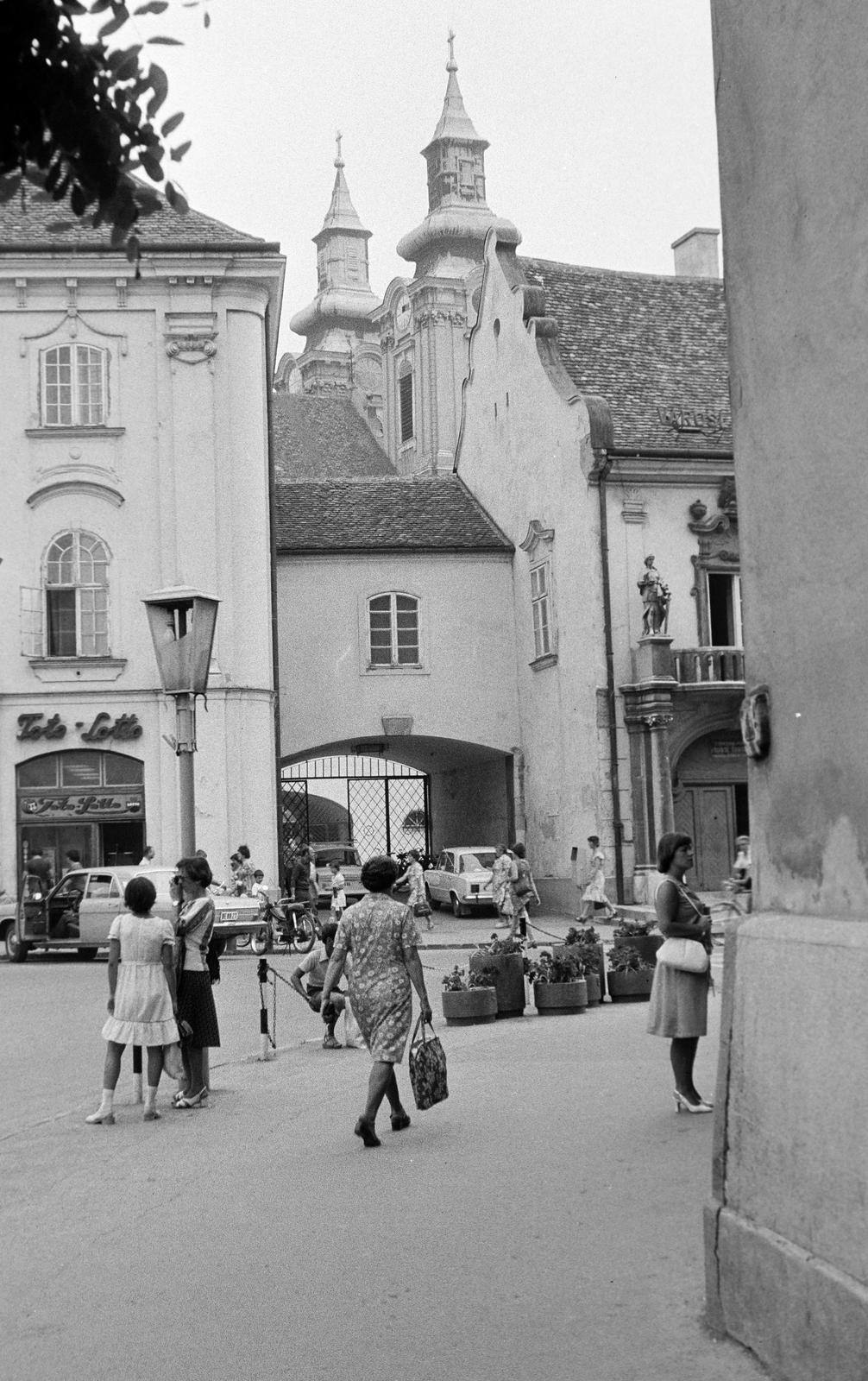 Magyarország, 1976, Gazda Anikó, Fortepan #307937