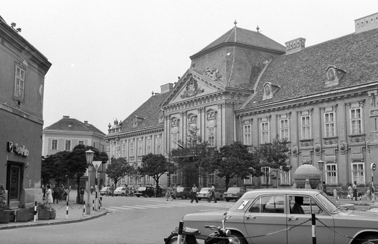 Magyarország, 1976, Gazda Anikó, Fortepan #307938