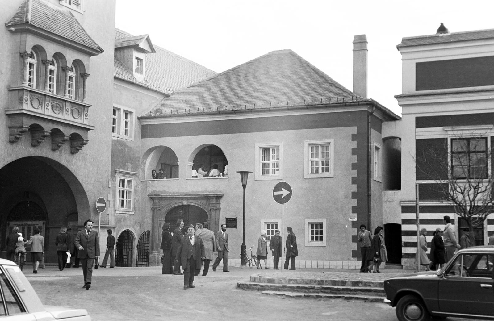 Magyarország, 1976, Gazda Anikó, Fortepan #307970